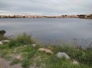 Port-la-Nouvelle : étang ouest rue Blanc